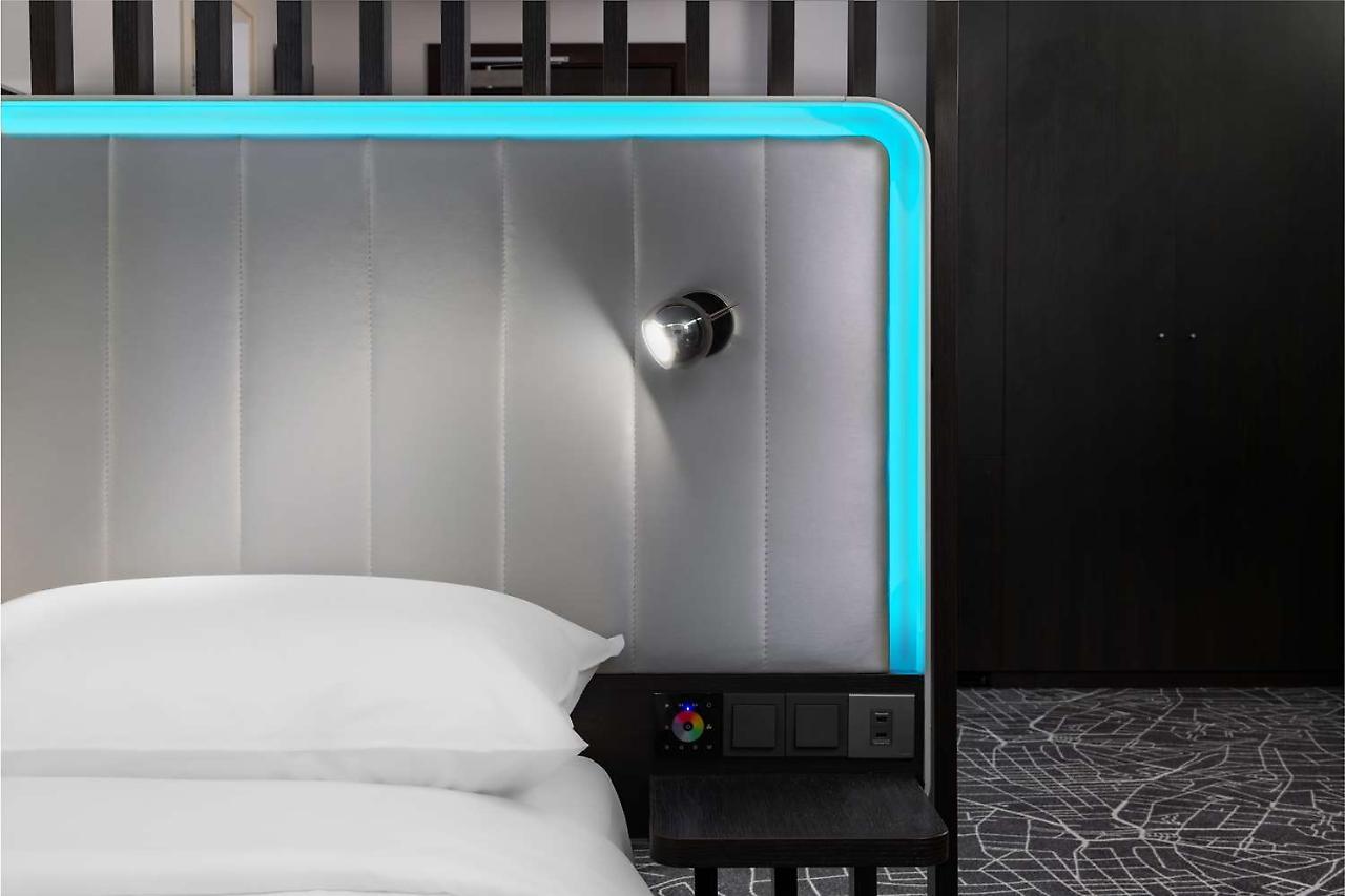 Park Inn By Radisson Jeddah Madinah Road Luaran gambar