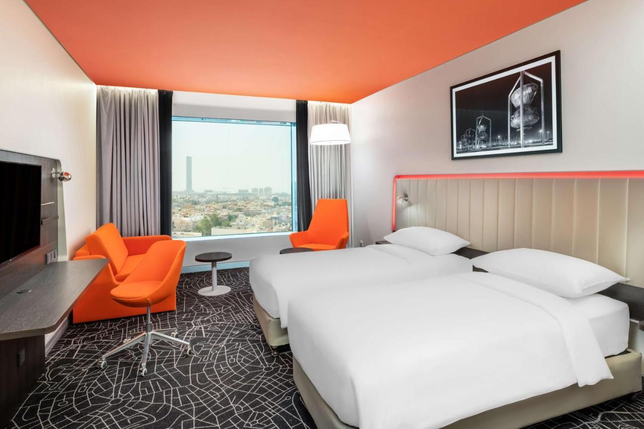 Park Inn By Radisson Jeddah Madinah Road Luaran gambar