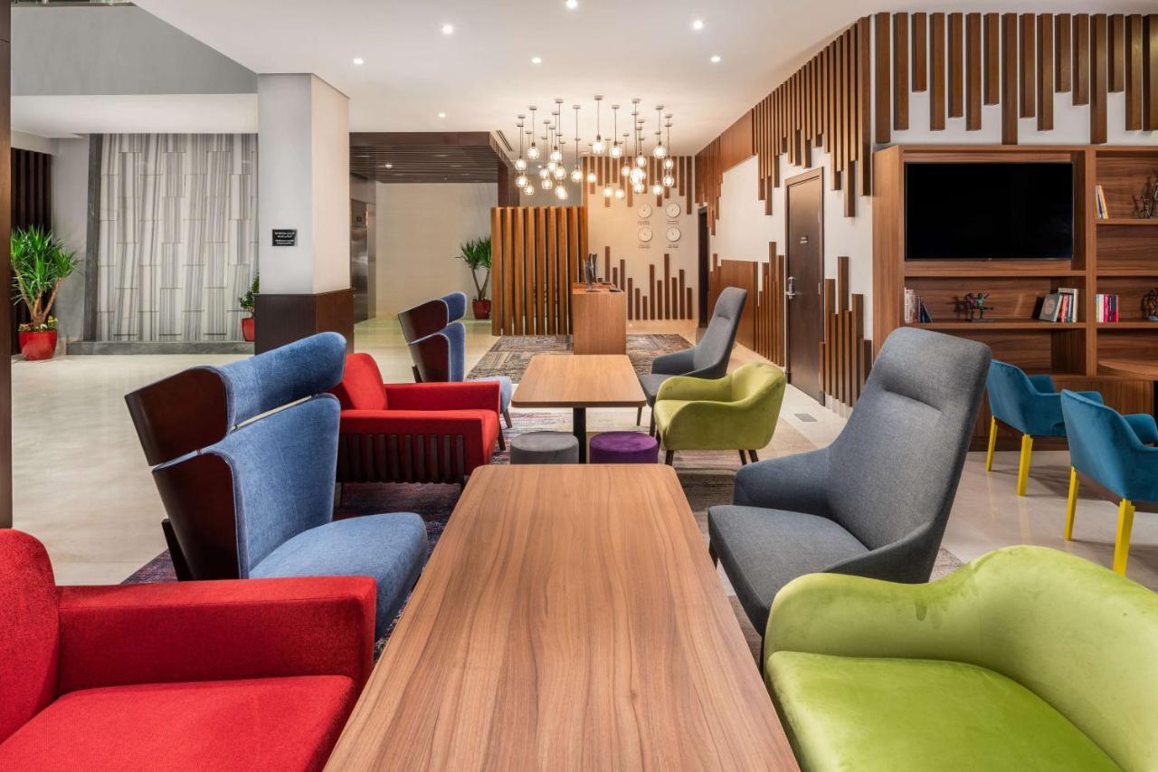 Park Inn By Radisson Jeddah Madinah Road Luaran gambar