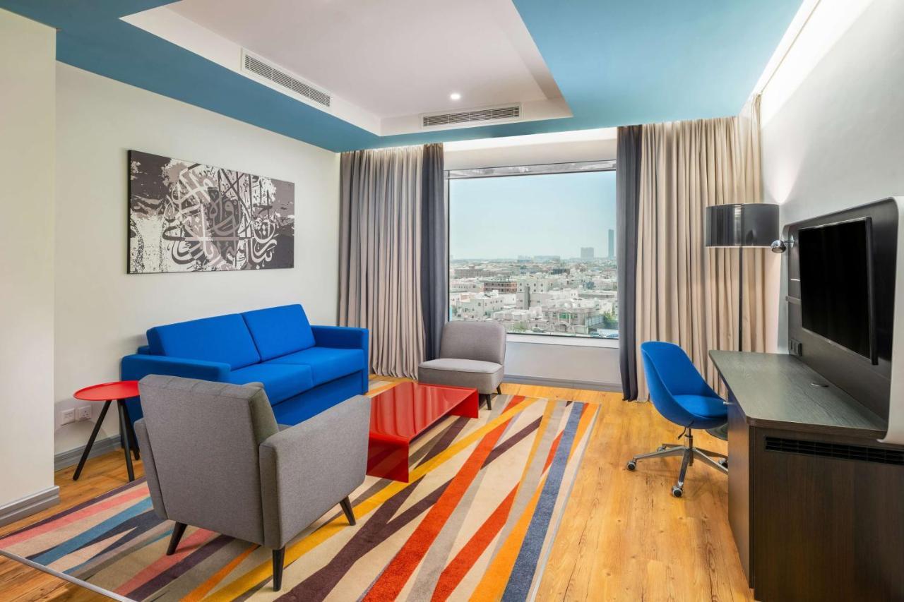 Park Inn By Radisson Jeddah Madinah Road Luaran gambar