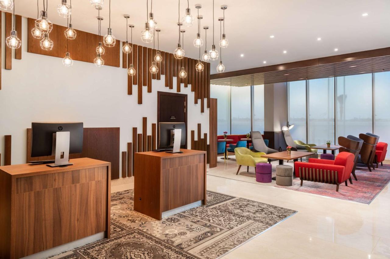 Park Inn By Radisson Jeddah Madinah Road Luaran gambar