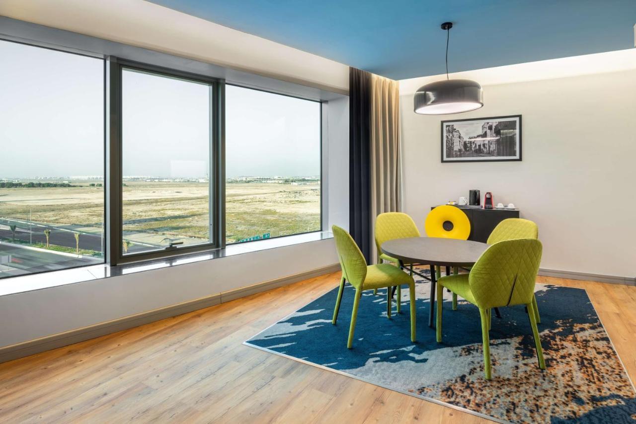 Park Inn By Radisson Jeddah Madinah Road Luaran gambar
