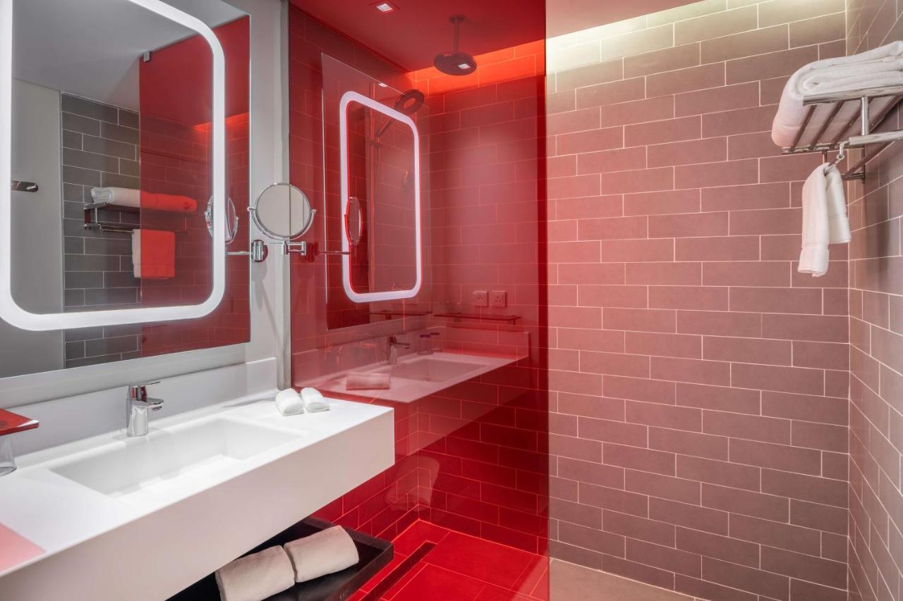 Park Inn By Radisson Jeddah Madinah Road Luaran gambar