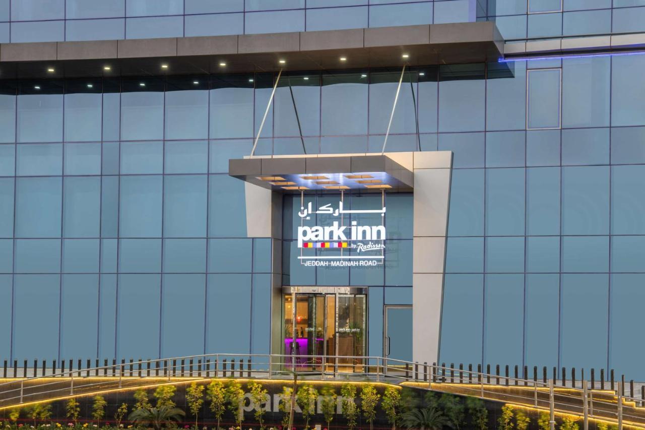 Park Inn By Radisson Jeddah Madinah Road Luaran gambar