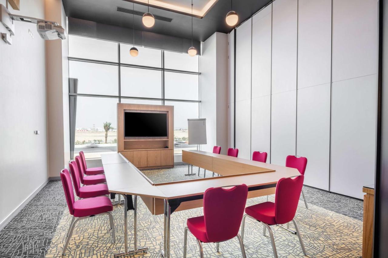 Park Inn By Radisson Jeddah Madinah Road Luaran gambar