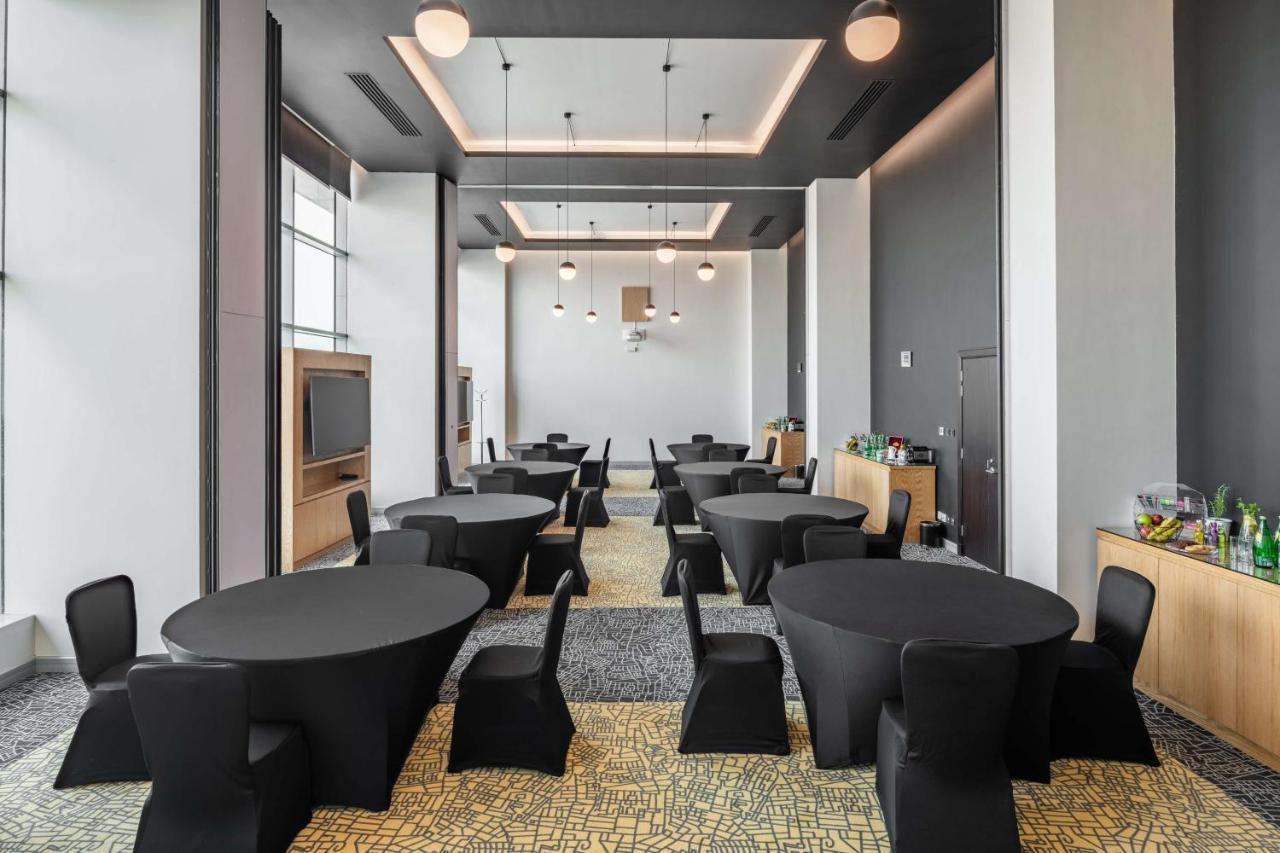 Park Inn By Radisson Jeddah Madinah Road Luaran gambar