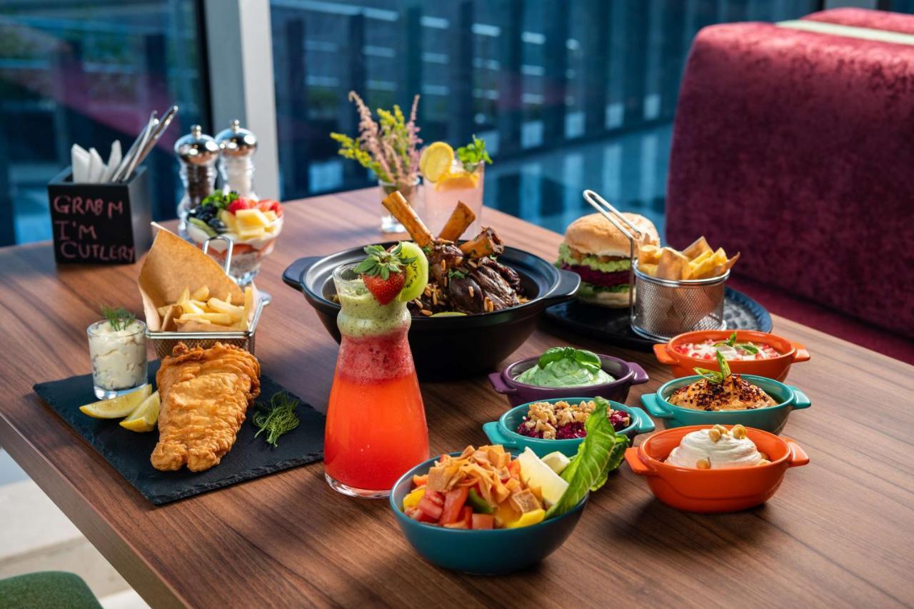 Park Inn By Radisson Jeddah Madinah Road Luaran gambar