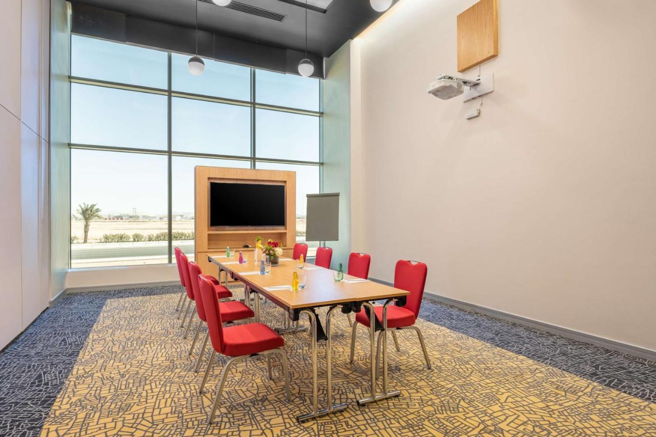 Park Inn By Radisson Jeddah Madinah Road Luaran gambar