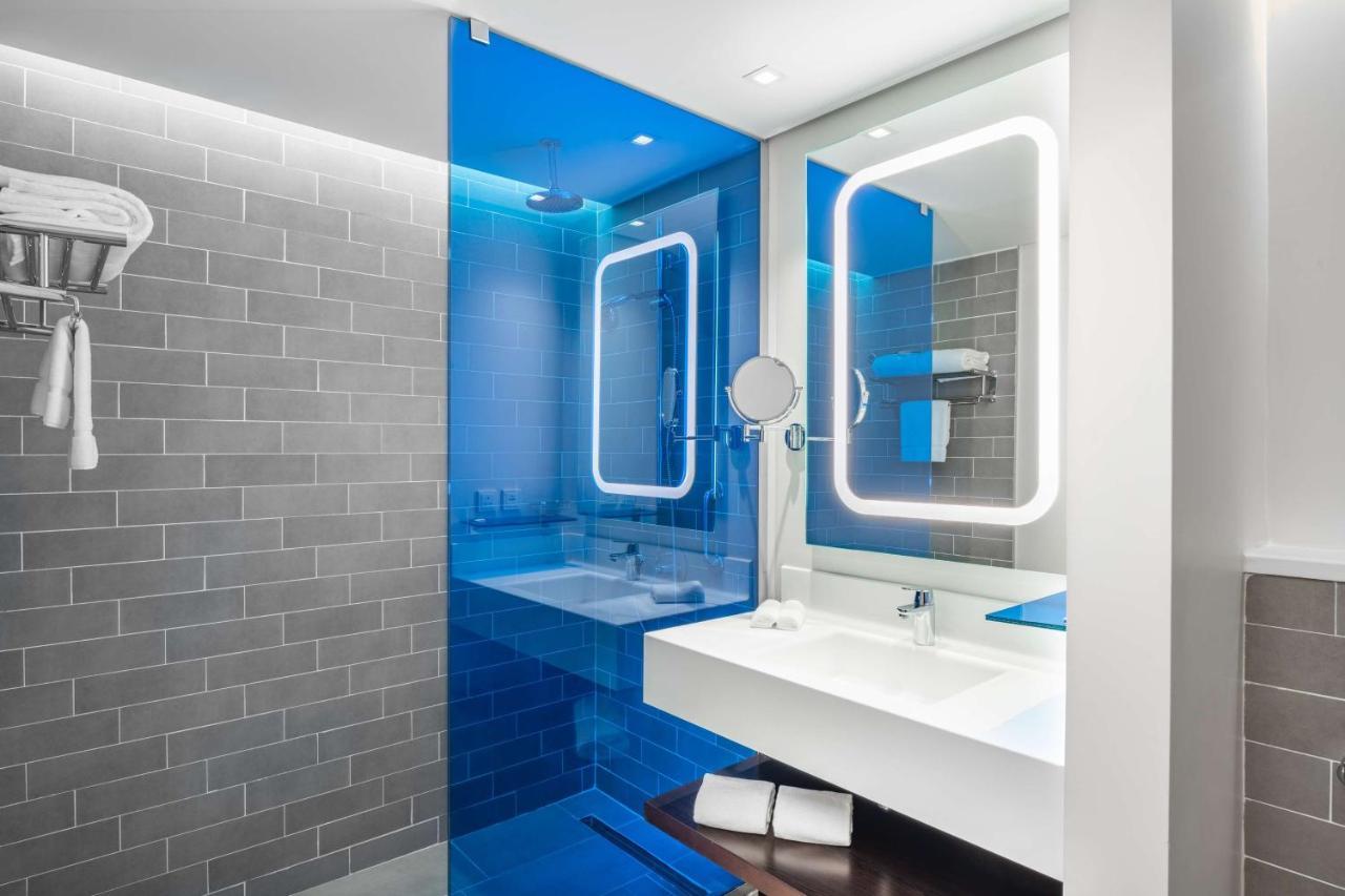 Park Inn By Radisson Jeddah Madinah Road Luaran gambar