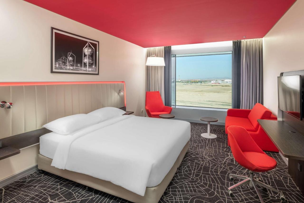 Park Inn By Radisson Jeddah Madinah Road Luaran gambar