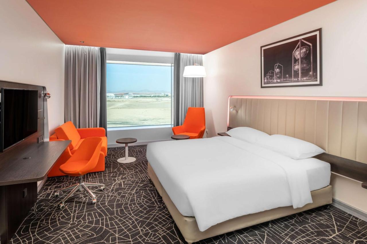 Park Inn By Radisson Jeddah Madinah Road Luaran gambar