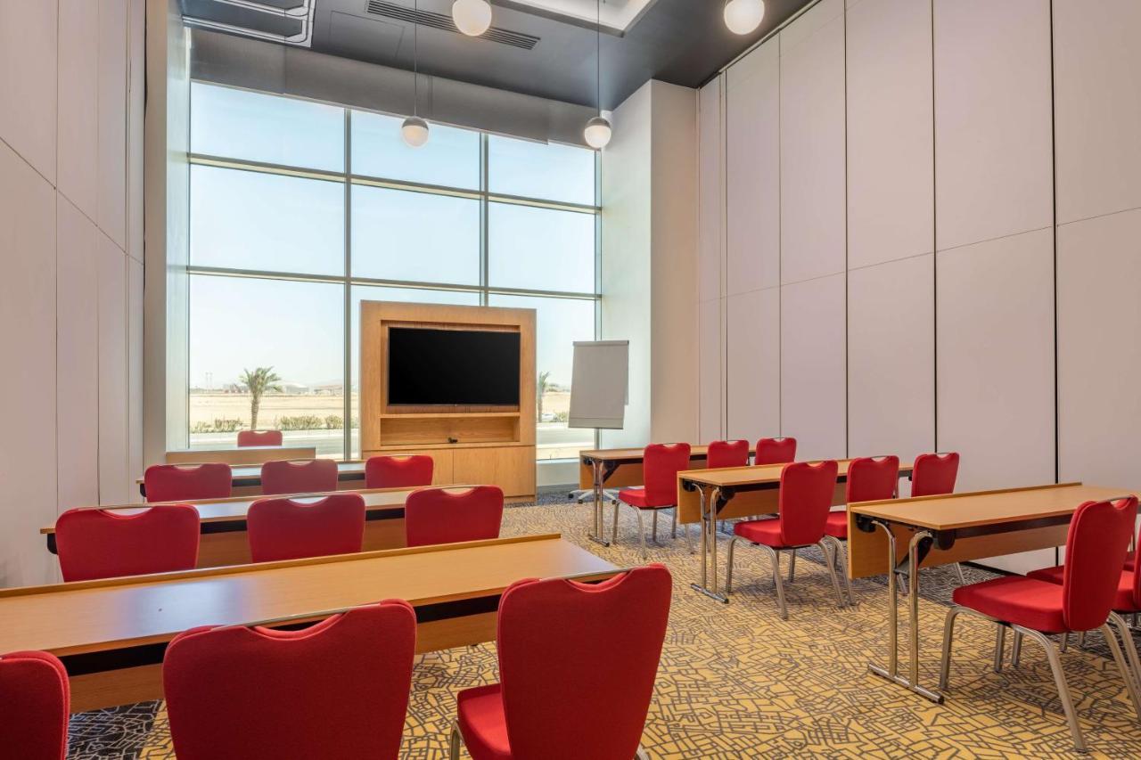 Park Inn By Radisson Jeddah Madinah Road Luaran gambar