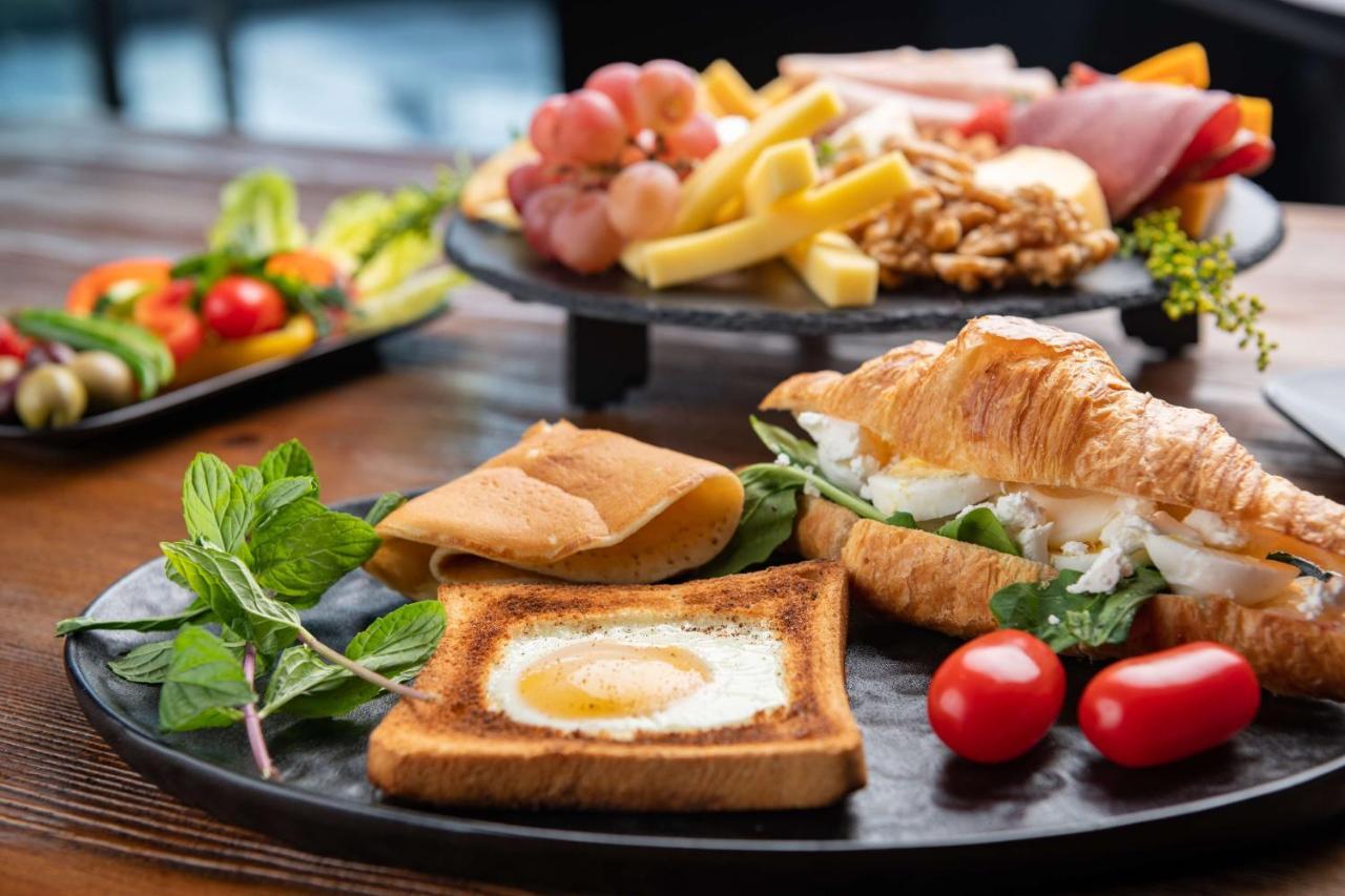 Park Inn By Radisson Jeddah Madinah Road Luaran gambar
