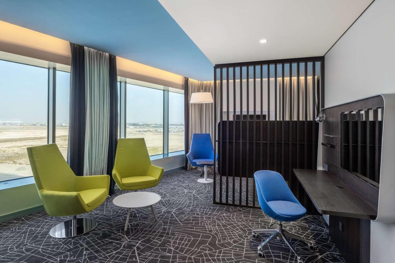 Park Inn By Radisson Jeddah Madinah Road Luaran gambar