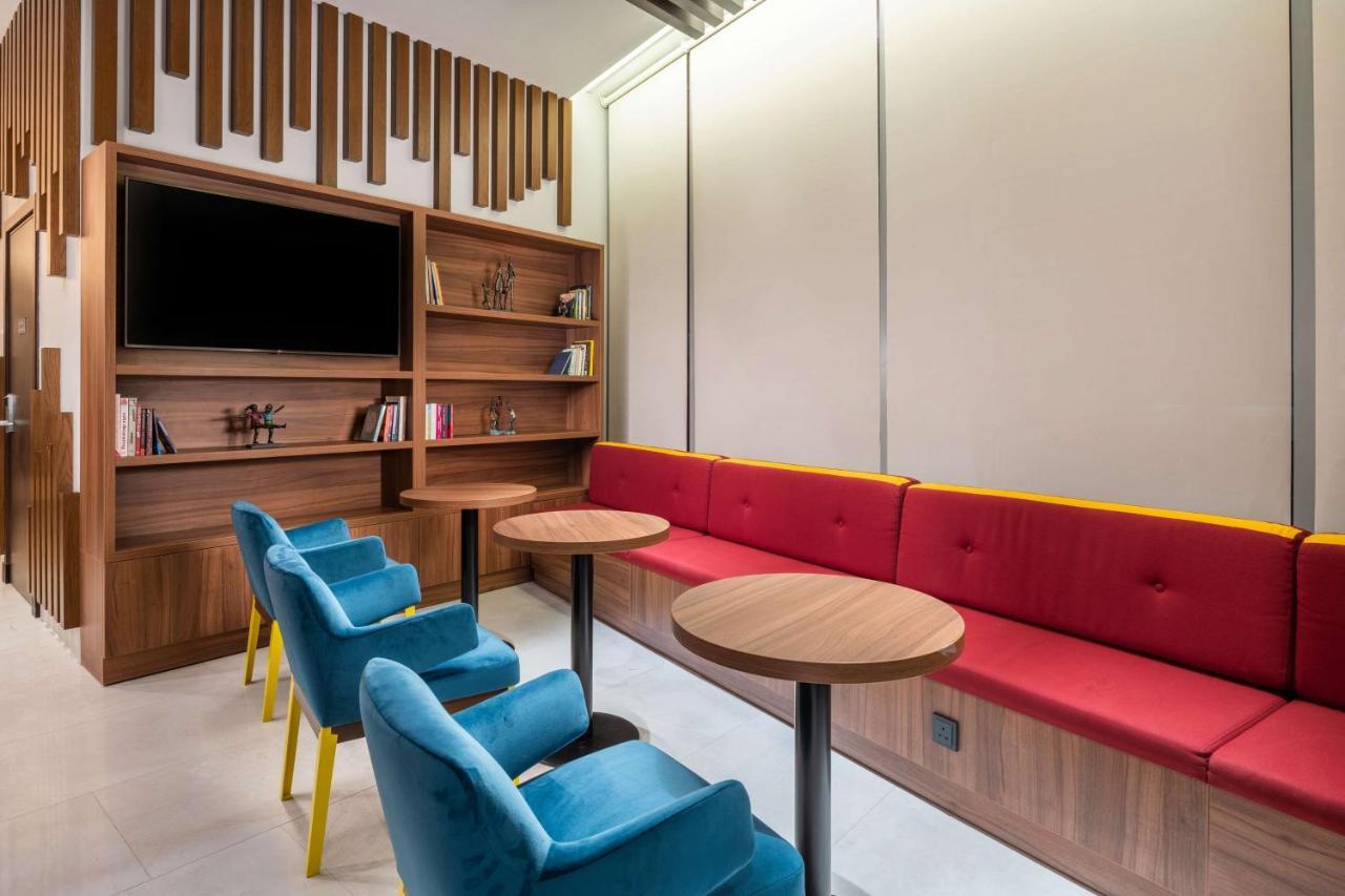 Park Inn By Radisson Jeddah Madinah Road Luaran gambar