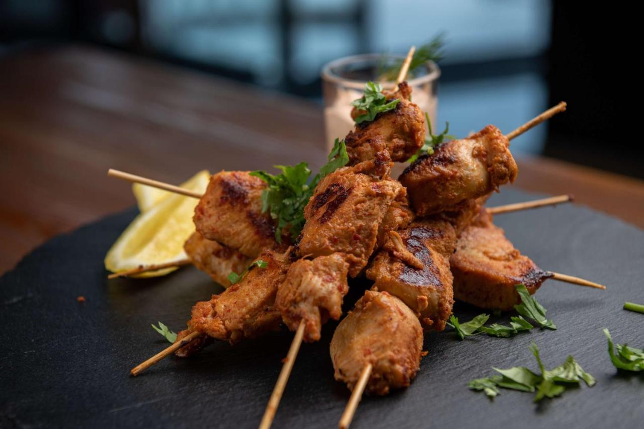 Park Inn By Radisson Jeddah Madinah Road Luaran gambar