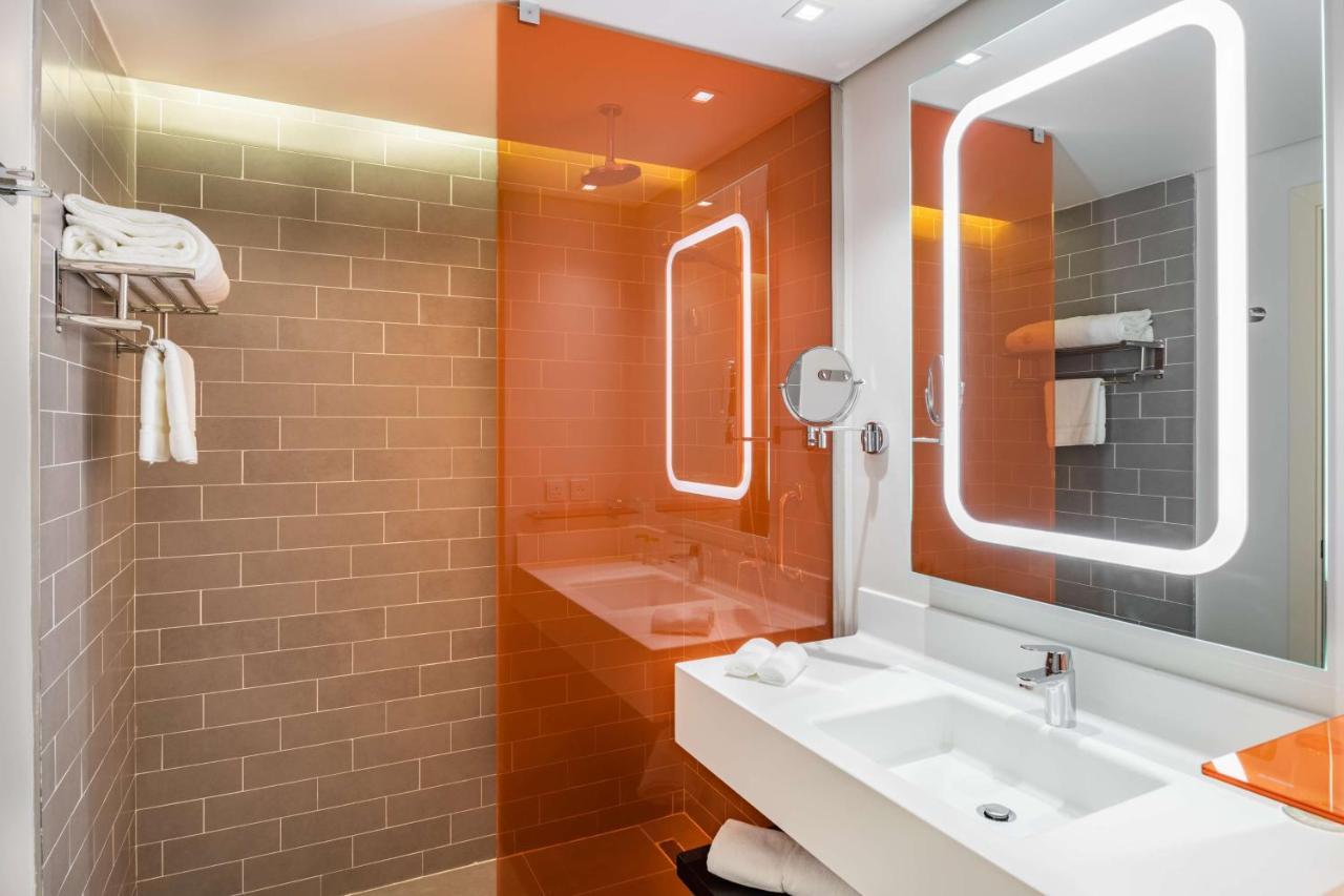 Park Inn By Radisson Jeddah Madinah Road Luaran gambar