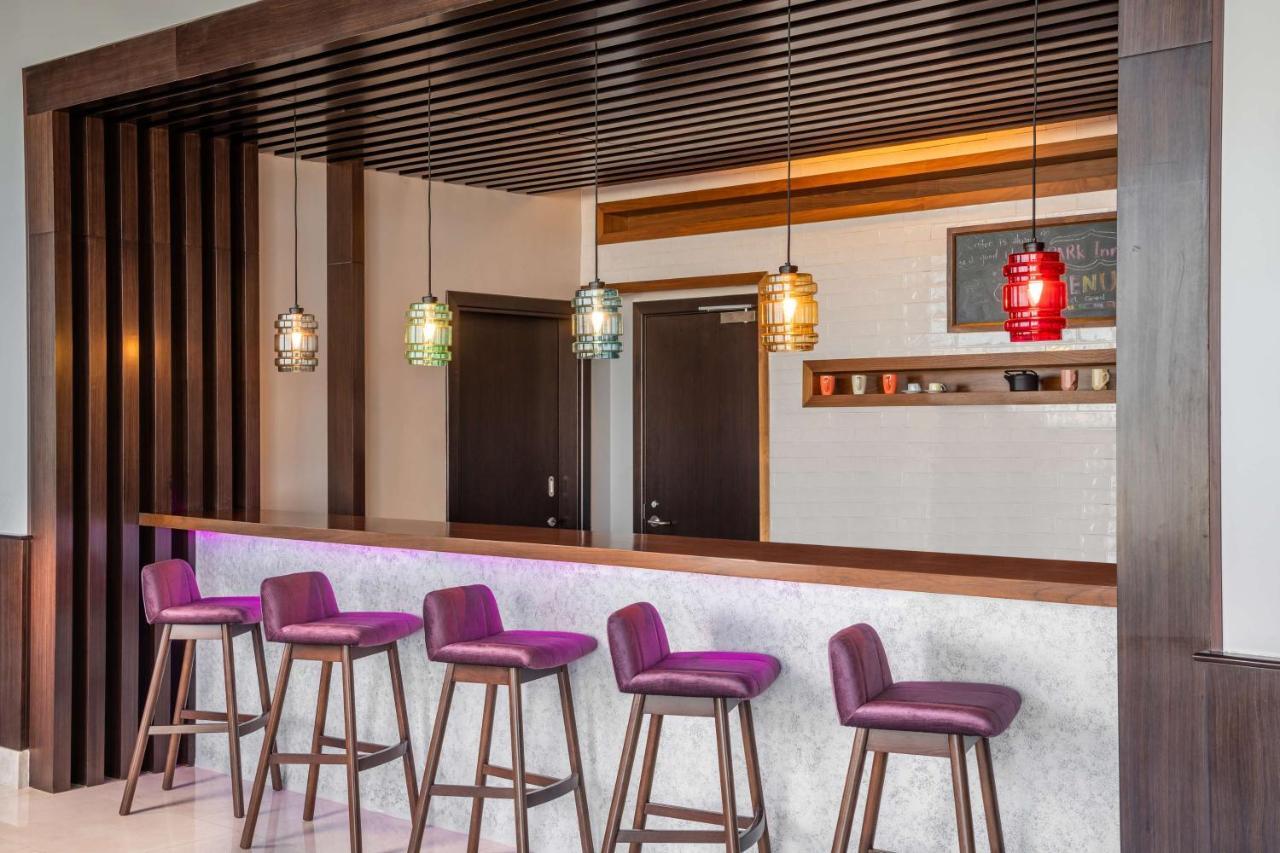 Park Inn By Radisson Jeddah Madinah Road Luaran gambar